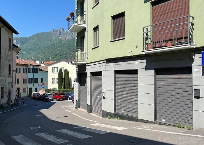 Apartamento Welcome House - Affitti Brevi Italia Lecco