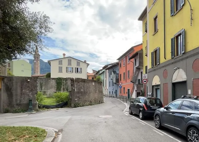 Welcome House - Affitti Brevi Italia Apartamento *