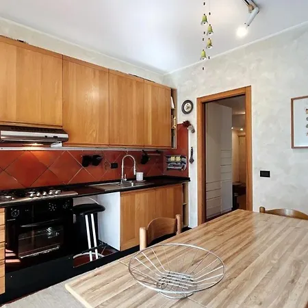 Welcome House - Affitti Brevi Italia Daire